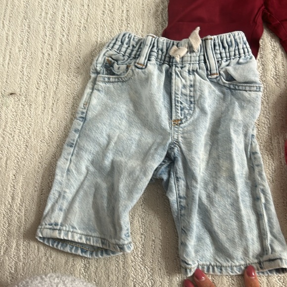 2T toddler short bundle. Gap. Children's place - Picture 3 of 5